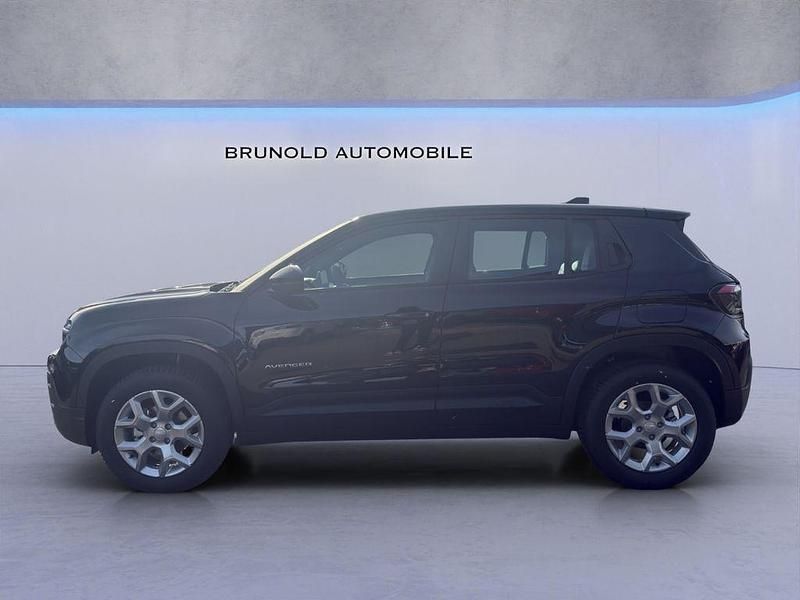 Gebraucht Jeep Avenger Altitude 101 PS (74 kW) 2026 Schwarz SUV