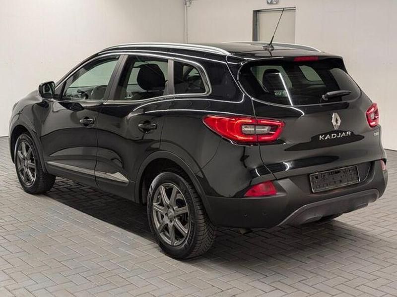 Gebraucht Renault Kadjar 110 PS (80 kW) 2018 Schwarz SUV
