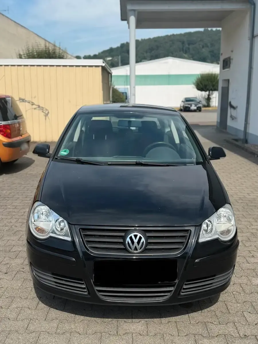 Gebraucht VW Polo 80 PS (58 kW) 2007 Andere farben Kleinwagen
