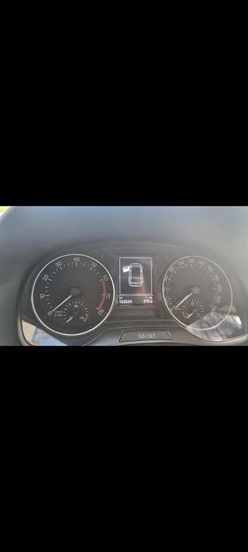 Gebraucht Skoda Fabia 90 PS (66 kW) 2018 Schwarz Limousine