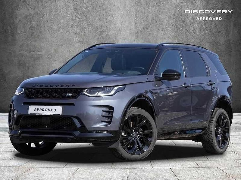 Varesine blue Gebraucht 2024 Land Rover Discovery Sport SE Dynamic SUV | 43.900 € (Guter Preis) - Bild 1/4
