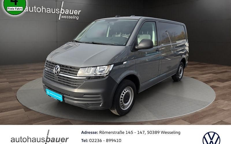 Gebraucht VW T6.1 110 PS (80 kW) 2020 Grau Van