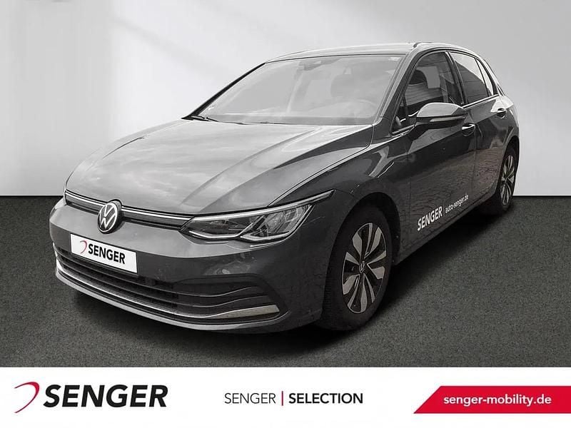 Grau Gebraucht 2023 VW Golf VIII Move | 21.680 € (Fairer Preis) - Bild 1/1