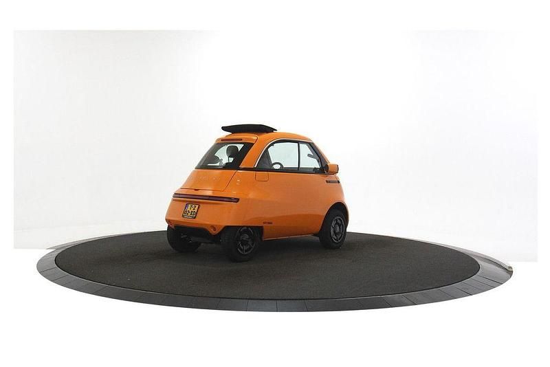 Gebraucht Micro Microlino 13 kW (18 PS) 2023 Orange Kleinwagen