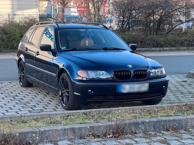 Gebraucht BMW 318 143 PS (105 kW) 2004 Kombi