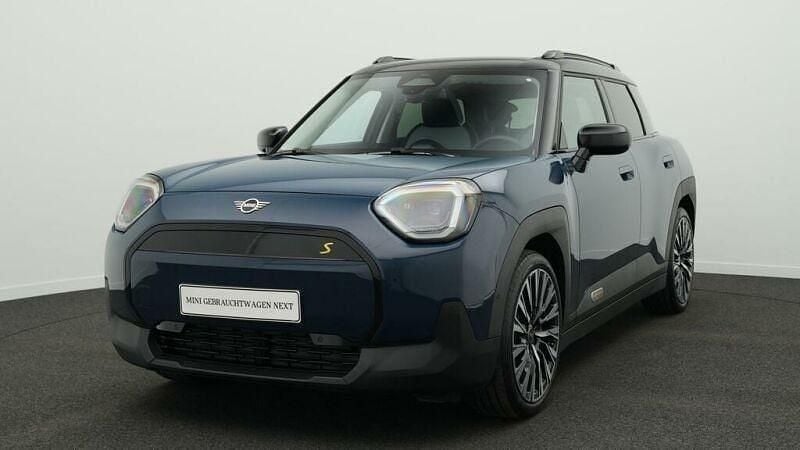 Usata Mini Aceman 160 kW (218 CV) 2025 Blu SUV