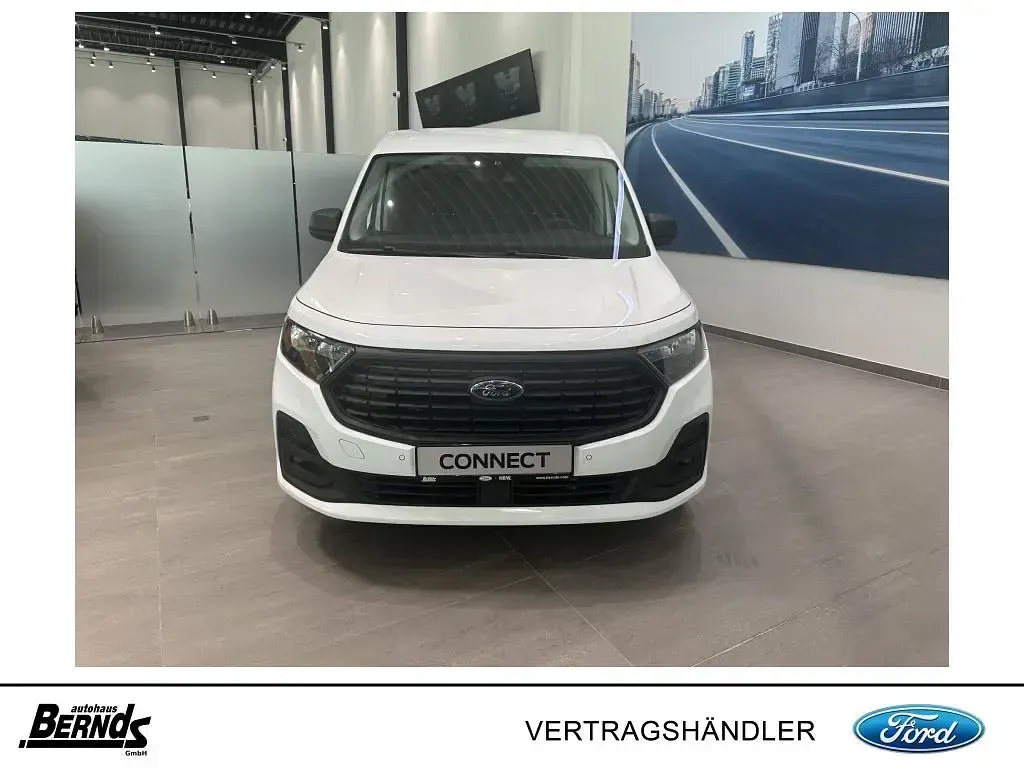 Neu Ford Transit Connect Trend 102 PS (75 kW) 2025 Frozen white Van / Kleinbus