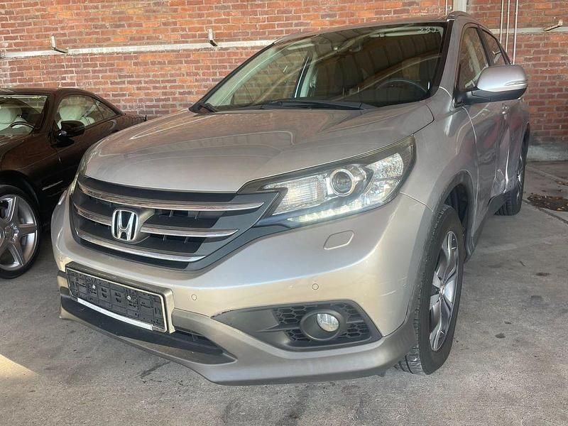 Gebraucht Honda CR-V Lifestyle 150 PS (110 kW) 2013 Silber SUV