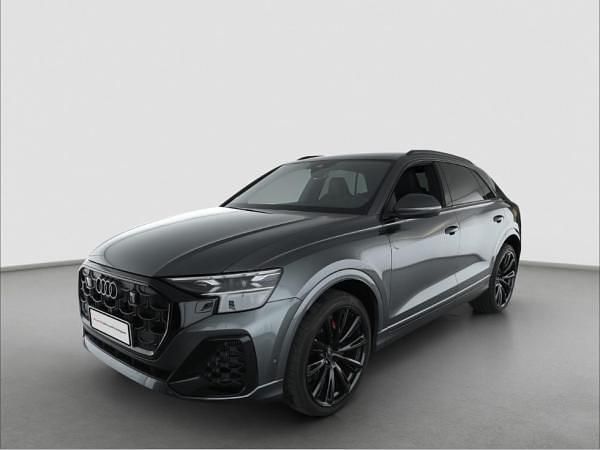 Grau (daytonagrau perleffekt) Gebraucht 2024 Audi Q8 S-Line SUV | 93.780 € - Bild 1/4