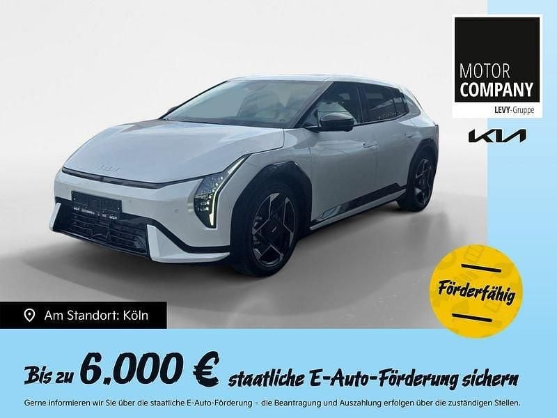 Neu Kia EV4 Air 150 kW (204 PS) 2026 Weiß Limousine