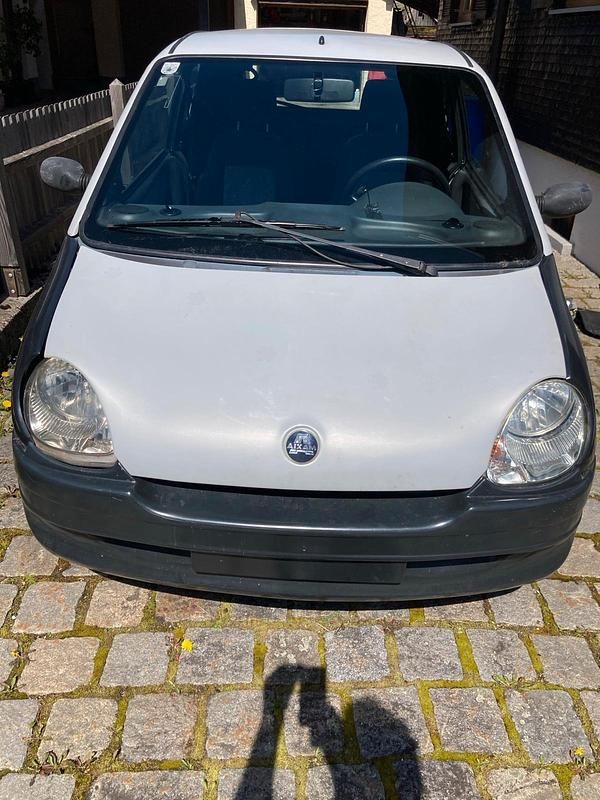 Usata Aixam 500 2003 Argento