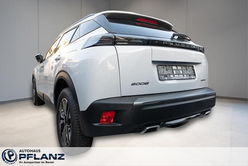 Gebraucht Peugeot 2008 Allure 136 PS (100 kW) 2025 Weiss SUV