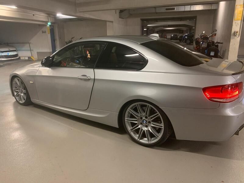 Gebraucht 2008 BMW 335 M Performance Coupé | 9.500 € (Superpreis) - Bild 1/4