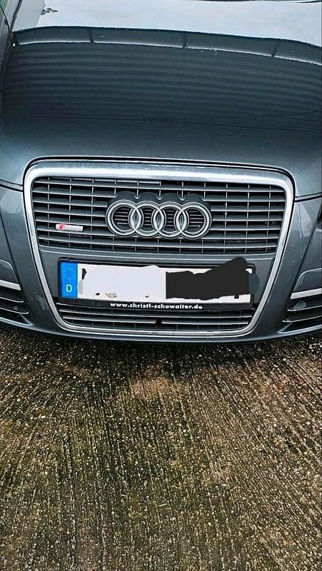 Gebraucht Audi A6 S-Line 232 PS (170 kW) 2008 Grau Kombi