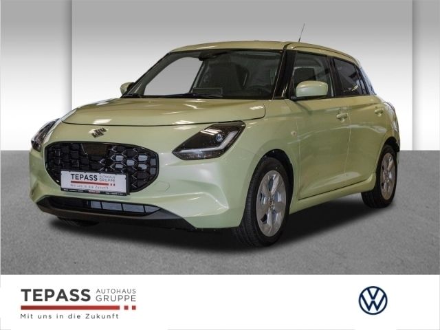 Andere farbe Gebraucht 2022 Suzuki Swift Comfort Kleinwagen | 20.180 € (Teuer) - Bild 1/4