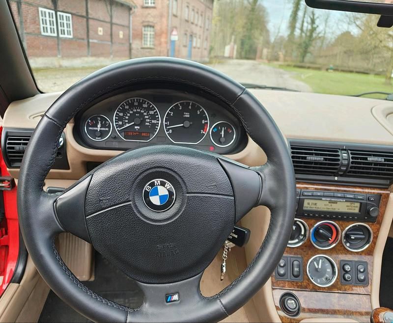 Gebraucht BMW Z3 231 PS (169 kW) 2002 Rot Cabrio