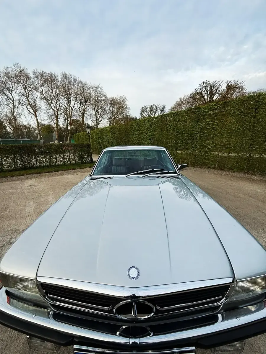 Gebraucht Mercedes SLC450 225 PS (165 kW) 1977 Grau Coupé