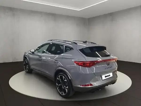 Gebraucht Cupra Formentor VZ 245 PS (180 kW) 2023 Graphene grau SUV