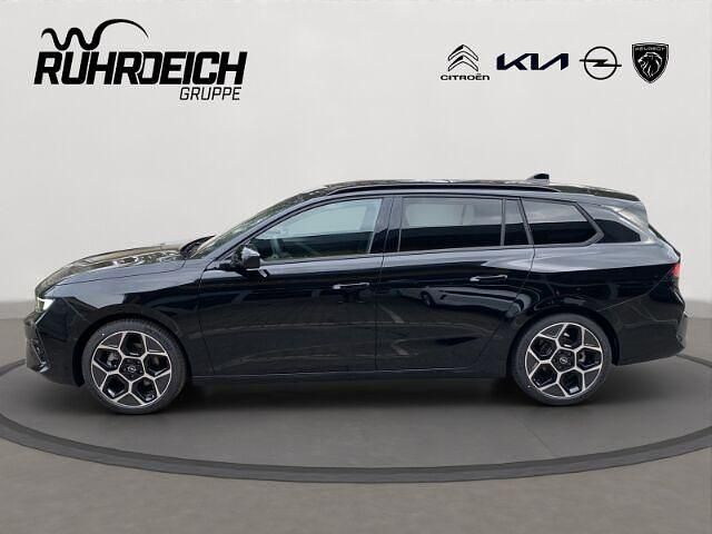 Gebraucht Opel Astra Ultimate 131 PS (96 kW) 2024 Schwarz Kombi