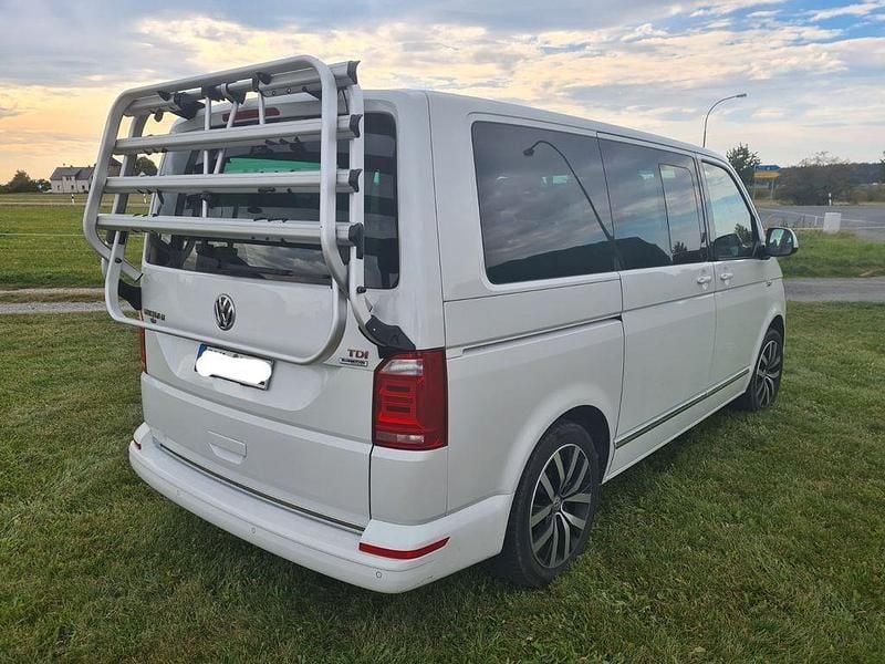 Gebraucht VW T6 204 PS (150 kW) 2015 Weiß Van