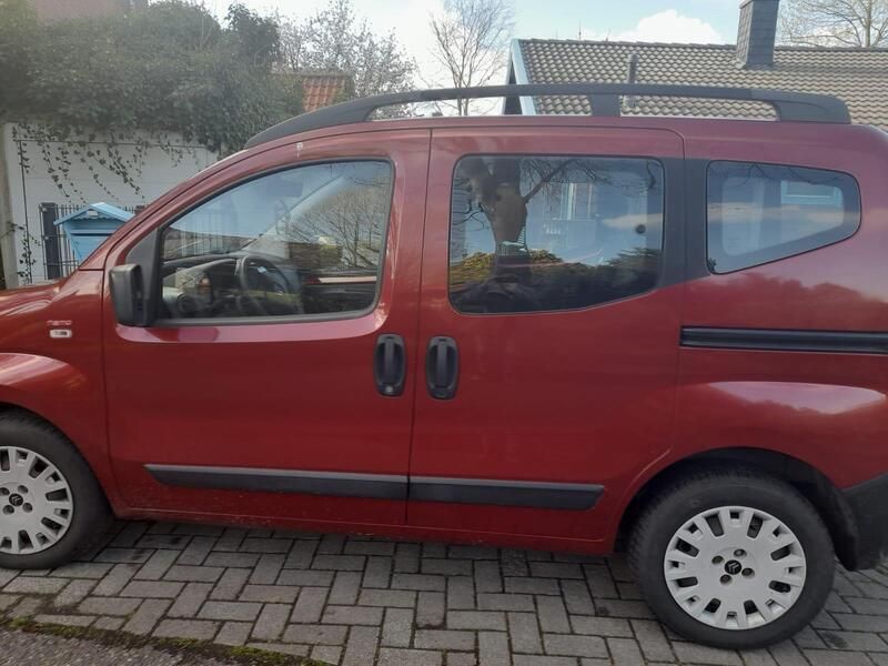 Andere außenfarben Gebraucht 2010 Citroën Nemo Van / Kleinbus | 3.550 € - Bild 1/4