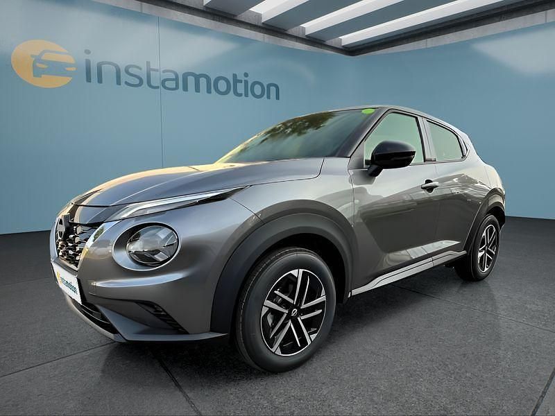 Grau Neu 2025 Nissan Juke SUV | 29.549 € (Fairer Preis) - Bild 1/4