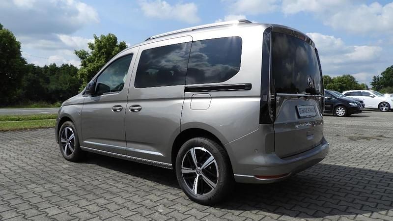 Gebraucht VW Caddy Style 114 PS (83 kW) 2023 Van / Kleinbus