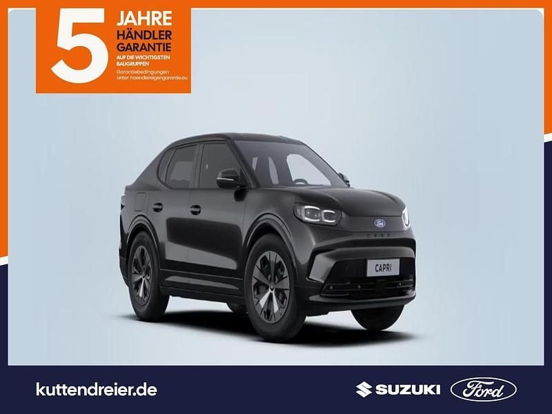 Neu Ford Capri 210 kW (286 PS) 2026 Magnetic grau SUV
