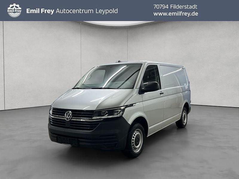 Reflexsilber metallic Gebraucht 2025 VW Transporter Trendline Van | 44.890 € - Bild 1/4