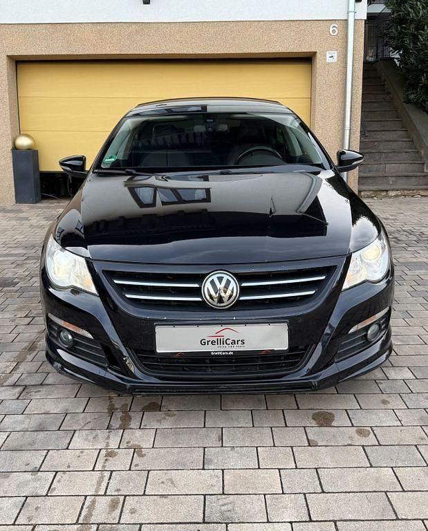 Gebraucht VW Passat 211 PS (155 kW) 2011 Schwarz Limousine
