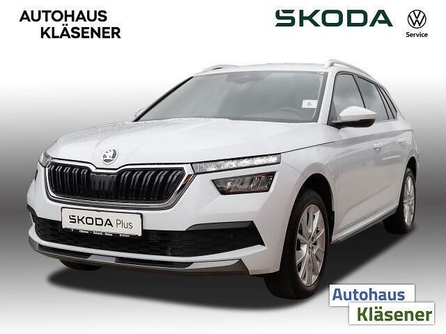 Gebraucht Skoda Kamiq Style 150 PS (110 kW) 2023 Andere farbe SUV