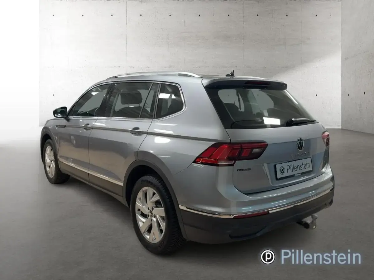 Gebraucht VW Tiguan Allspace Life 150 PS (110 kW) 2024 SUV