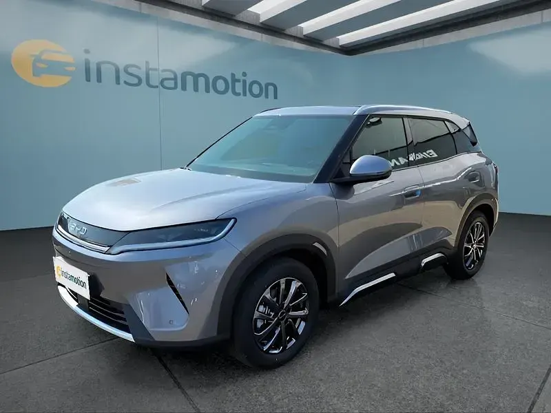 Ny BYD Atto 3 330 kW (449 HK) 2026 Grå SUV