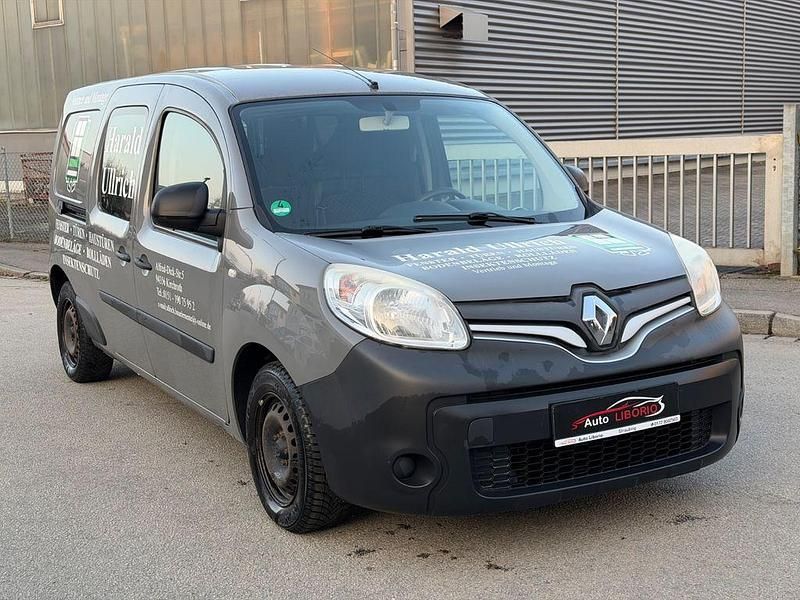Gebraucht Renault Kangoo 109 PS (80 kW) 2013 Van / Kleinbus