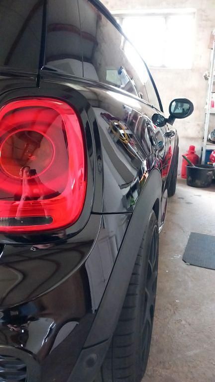 Gebraucht Mini Cooper S 280 PS (205 kW) 2014 Schwarz Kleinwagen