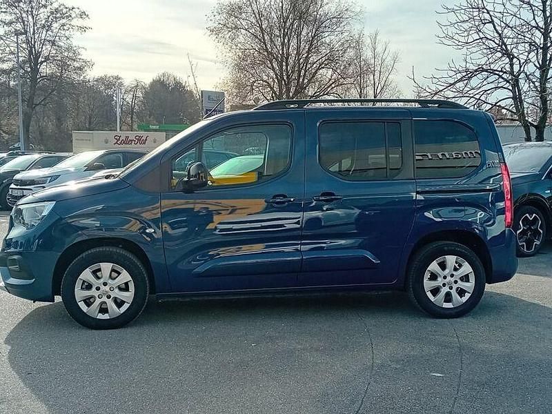 Gebraucht Opel Combo Life Ultimate 131 PS (96 kW) 2022 Blau Van / Kleinbus