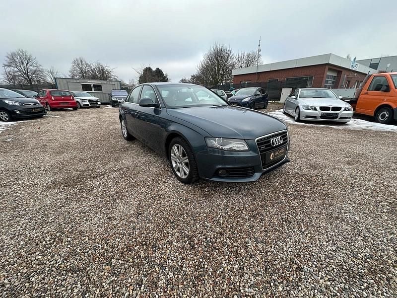 Gebraucht Audi A4 265 PS (194 kW) 2008 Grau Limousine