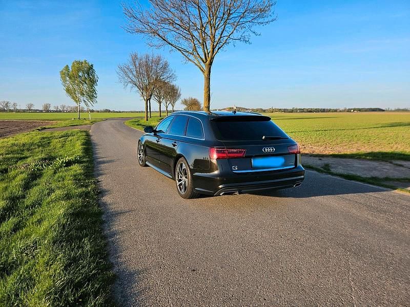 Gebraucht Audi A6 272 PS (200 kW) 2016 Schwarz Kombi