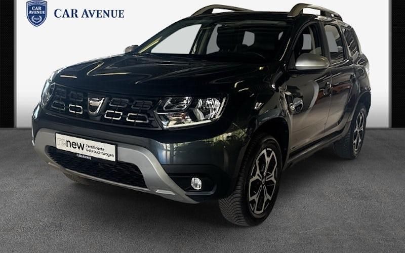 Gebraucht Dacia Duster Prestige 131 PS (96 kW) 2019 Grau SUV