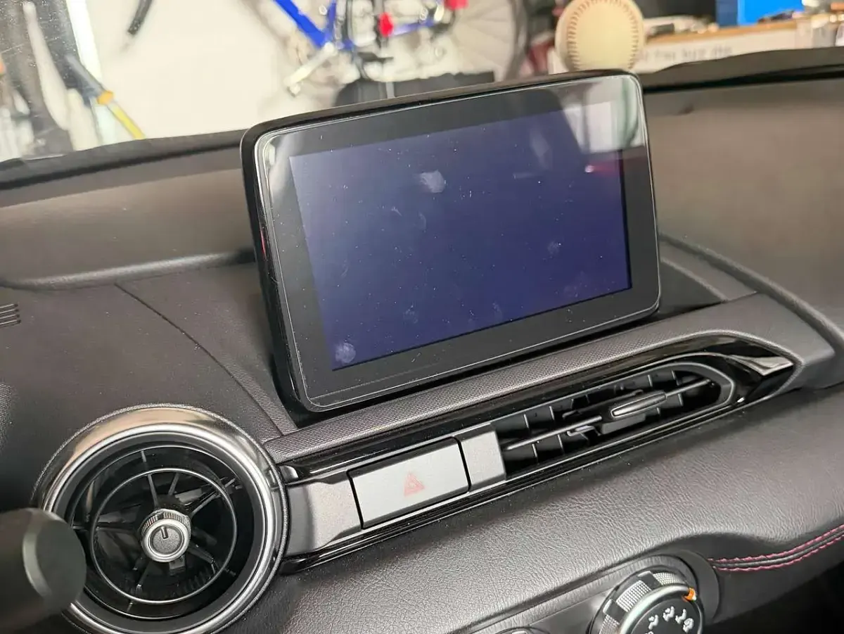 Gebraucht Mazda MX5 Sports-Line 184 PS (135 kW) 2019 Rot Cabrio