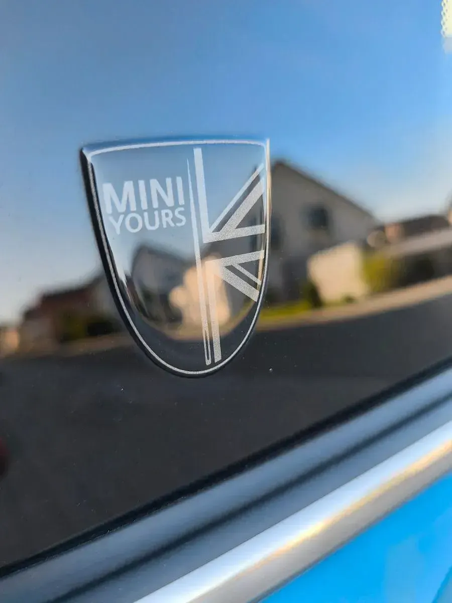 Gebraucht Mini Cooper SE 135 kW (184 PS) 2022 Blau Kleinwagen