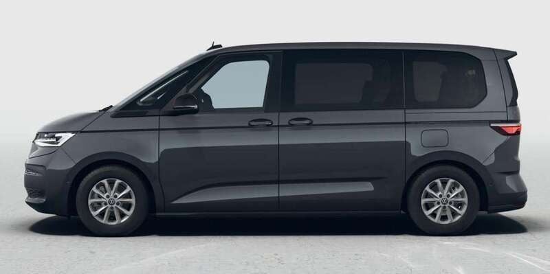 Pure grey Neu 2025 VW T7 Van | 53.964 € (Superpreis) - Bild 1/4
