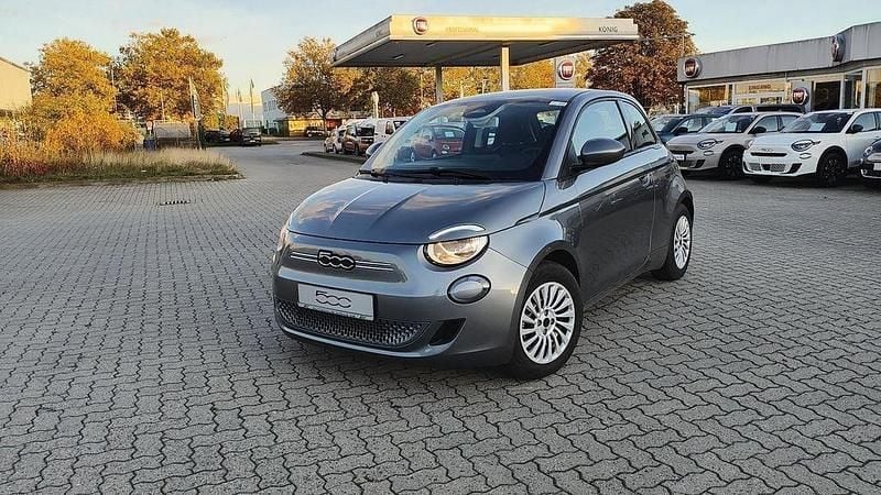 Gebraucht Fiat 500e 86 kW (118 PS) 2023 Grau Kleinwagen