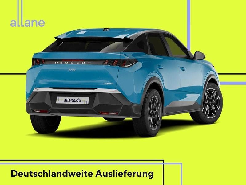 Neu Peugeot 3008 Allure 145 PS (106 kW) 2026 Blau SUV