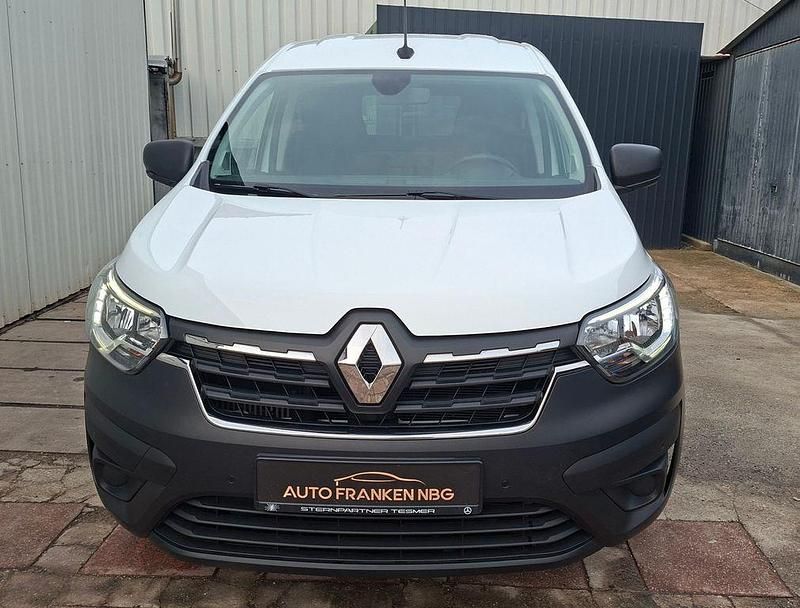 Gebraucht Renault Express 102 PS (75 kW) 2021 Weiß Van / Kleinbus