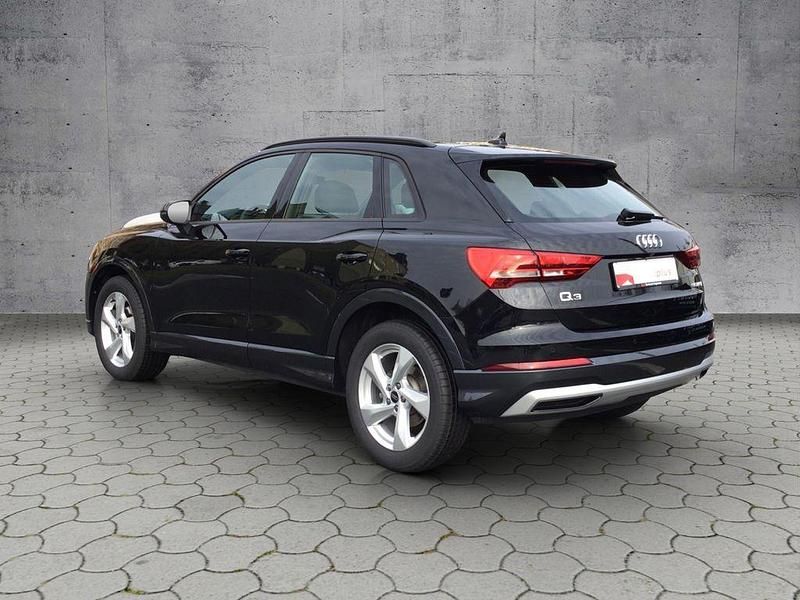 Gebraucht Audi Q3 Advanced Plus 150 PS (110 kW) 2025 Mythosschwarz metallic SUV