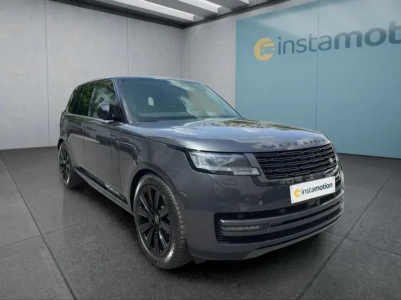 Gebraucht Land Rover Range Rover 460 PS (338 kW) 2026 Grau SUV