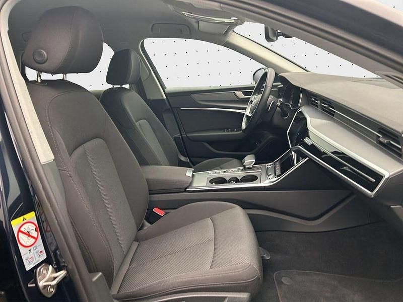 Second-hand Audi A6 Performance 299 CP (219 kW) 2022 Albastru Break