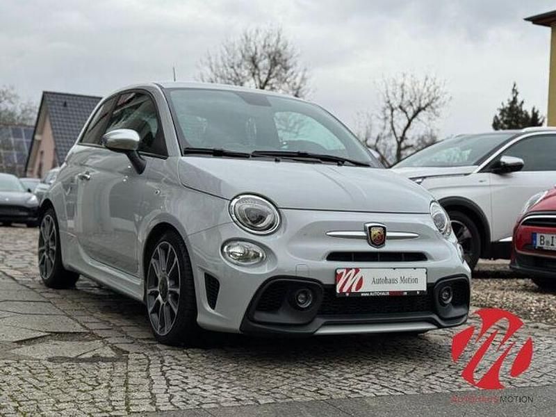 Gebraucht Abarth 595 Turismo 165 PS (121 kW) 2021 Colore esterno (campovolo grau Limousine