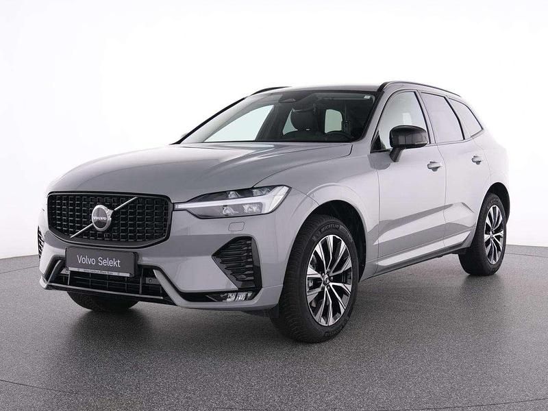 Gebraucht Volvo XC60 Plus 250 PS (183 kW) 2024 Vapour grey / metallic SUV